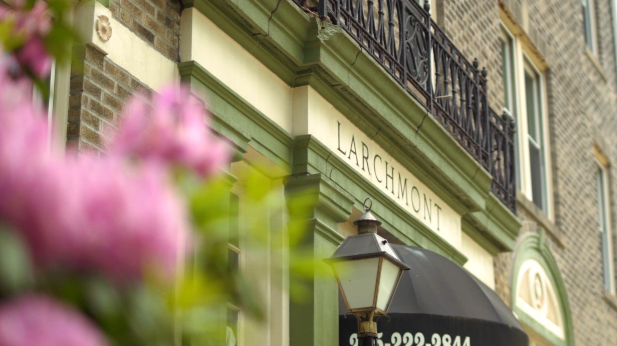 The Larchmont Knickerbocker Properties