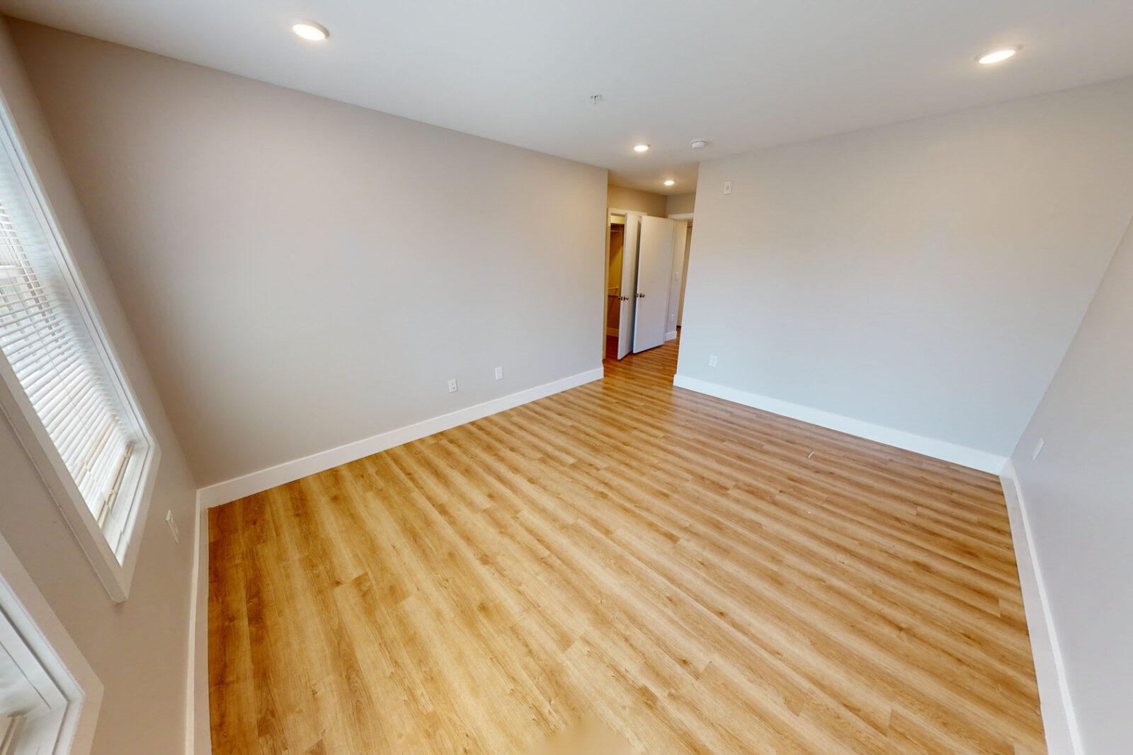 Schuyler 3828 Spring Garden St Philadelphia Apartment Bedroom Unfurnished