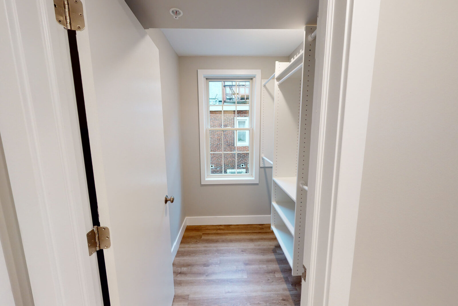 Schuyler 3828 Spring Garden St Philadelphia Apartment Hallway